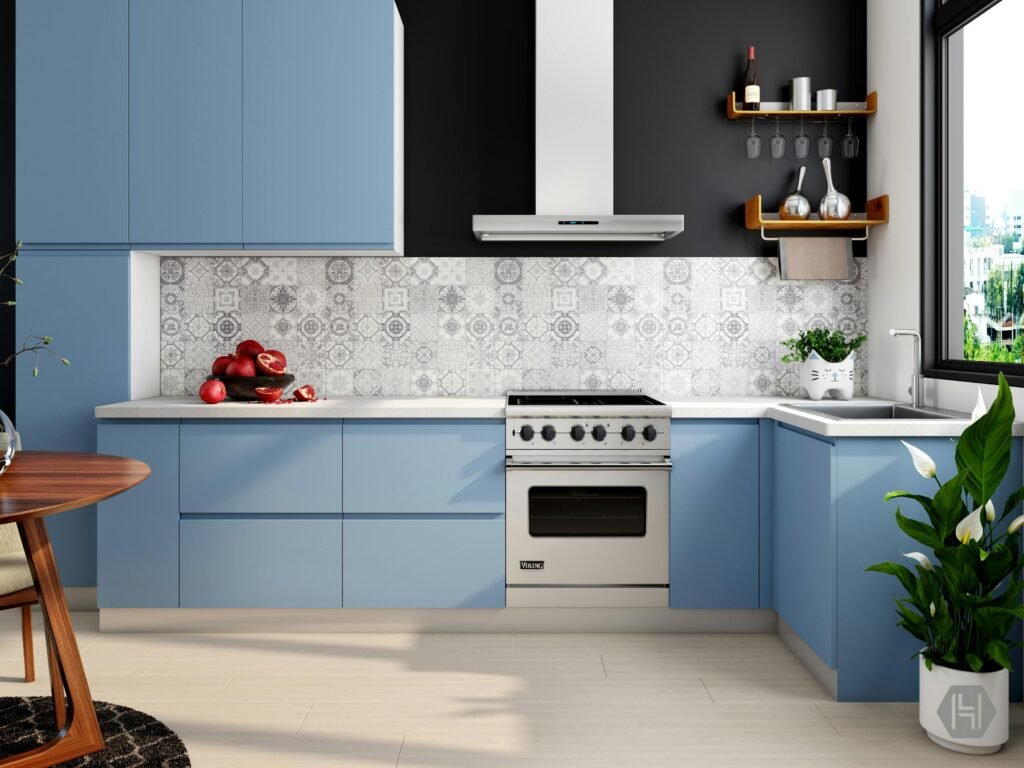 kitchen interiors