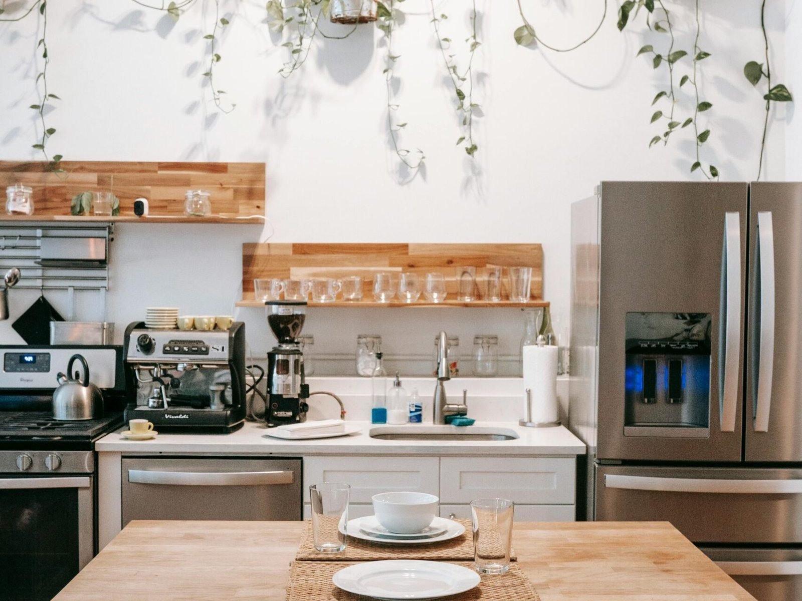 kitchen interiors